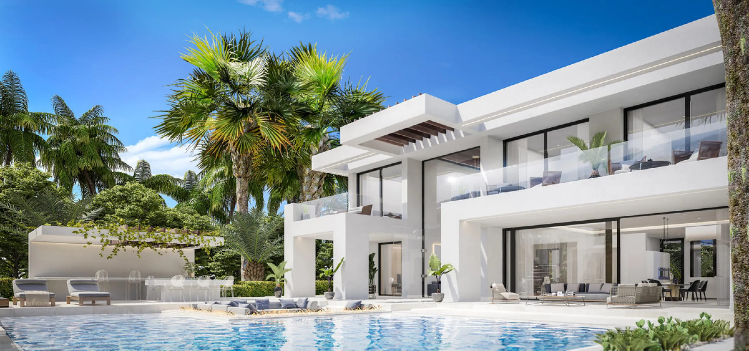 Plot - Residential Plot в продаже в Estepona, Málaga. Площадь дома 480 м². Площадь участка 1137 м²