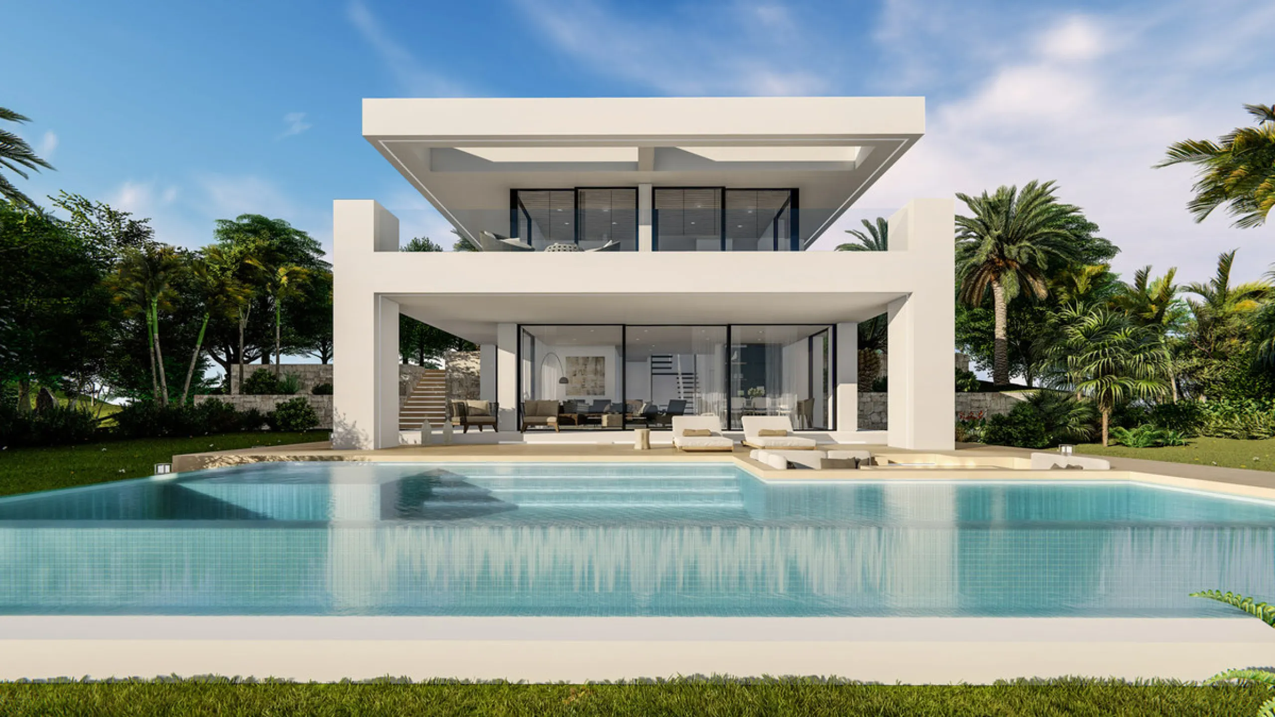 Plot - Residential Plot в продаже в Estepona, Málaga. Площадь дома 480 м². Площадь участка 1137 м²