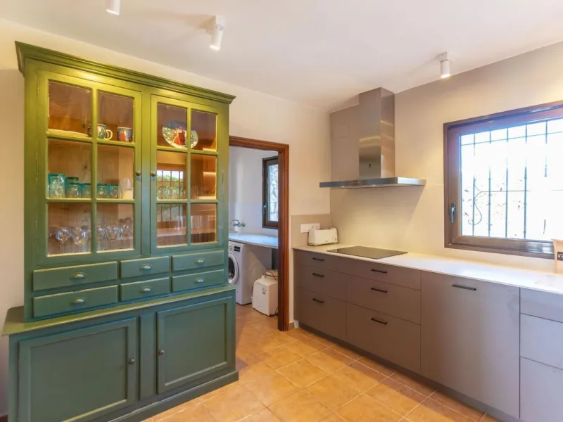 Stone House with Pool and Sea Views in Sa Riera, Costa Brava