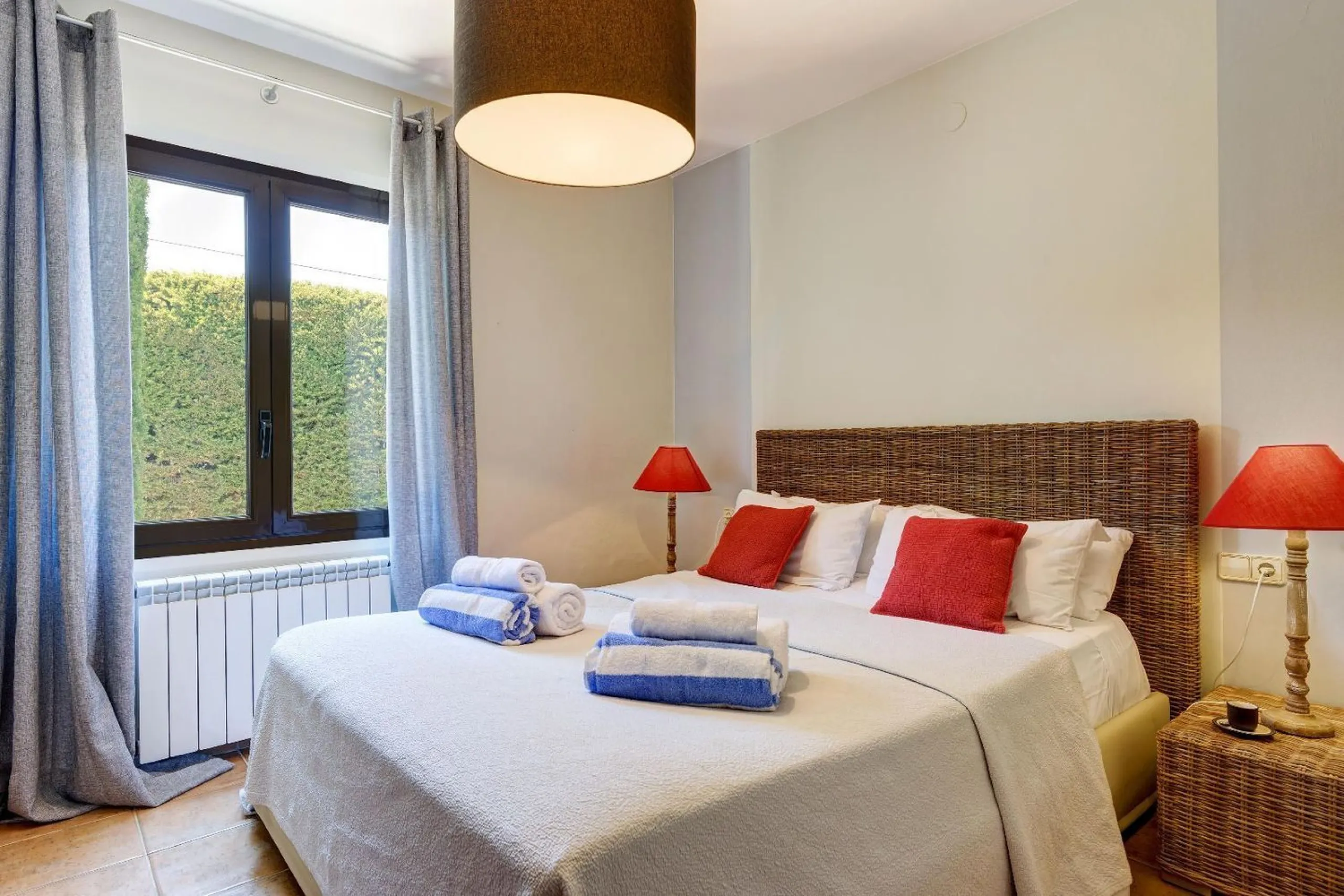 Stone House with Pool and Sea Views in Sa Riera, Costa Brava