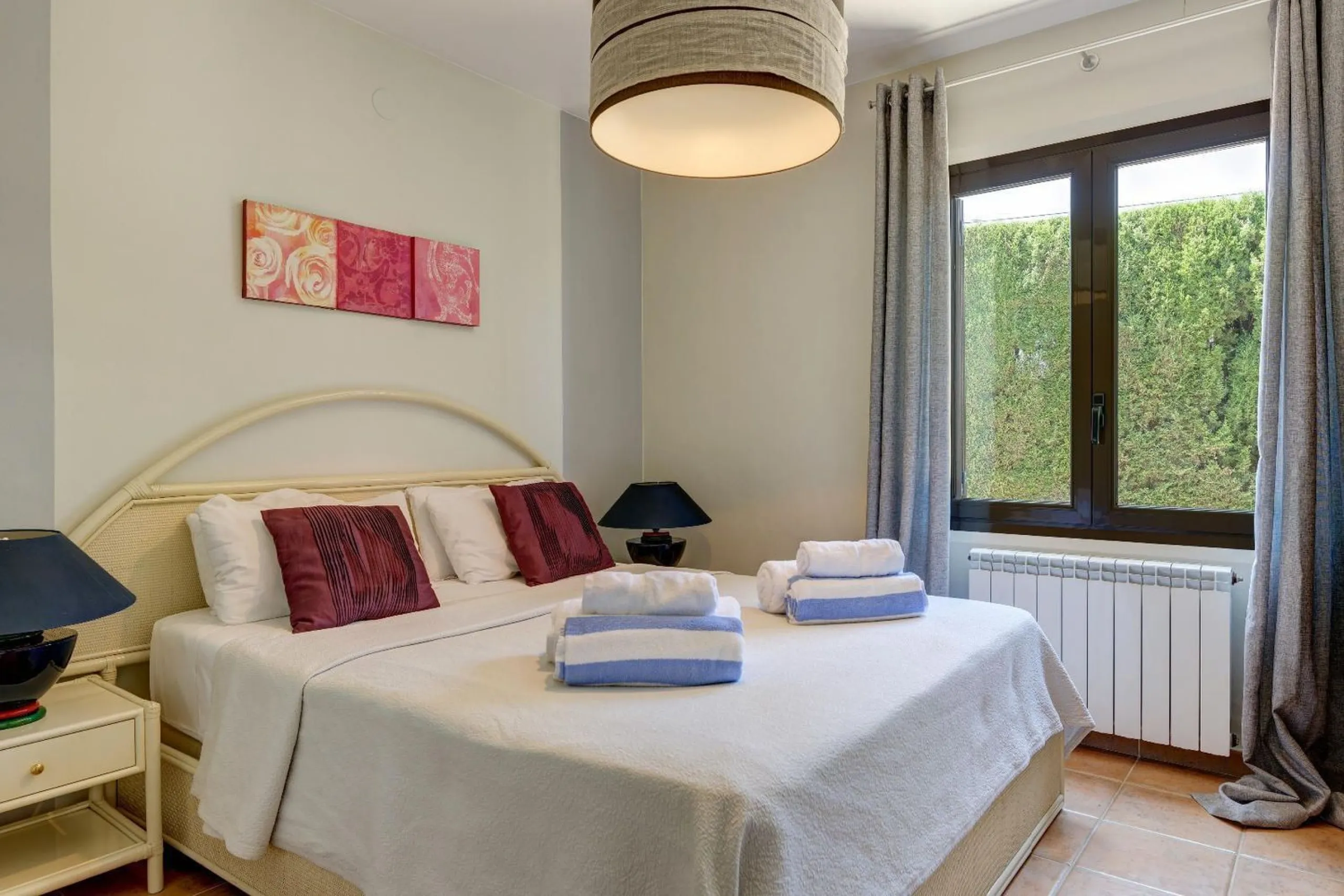 Stone House with Pool and Sea Views in Sa Riera, Costa Brava