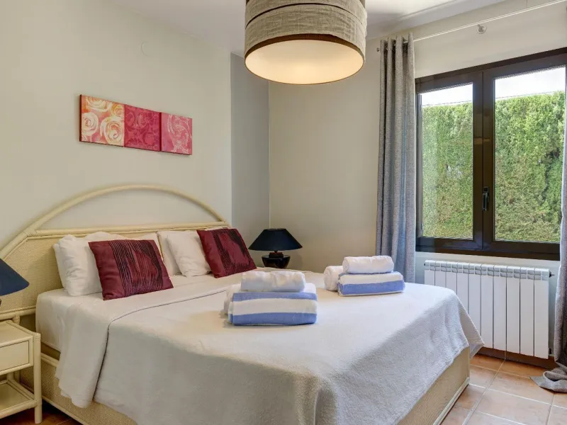 Stone House with Pool and Sea Views in Sa Riera, Costa Brava