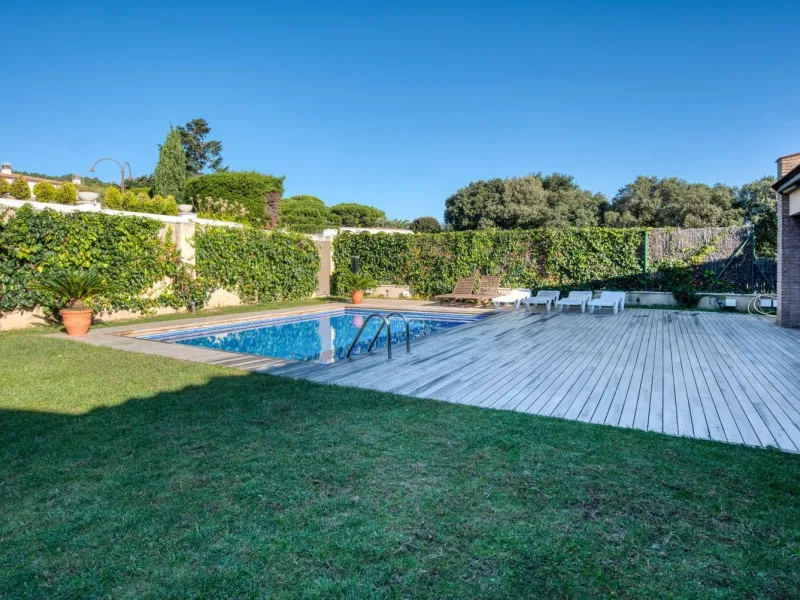 Exclusive Villa with Pool and Privacy in Sant Feliu de Guíxols, Costa Brava