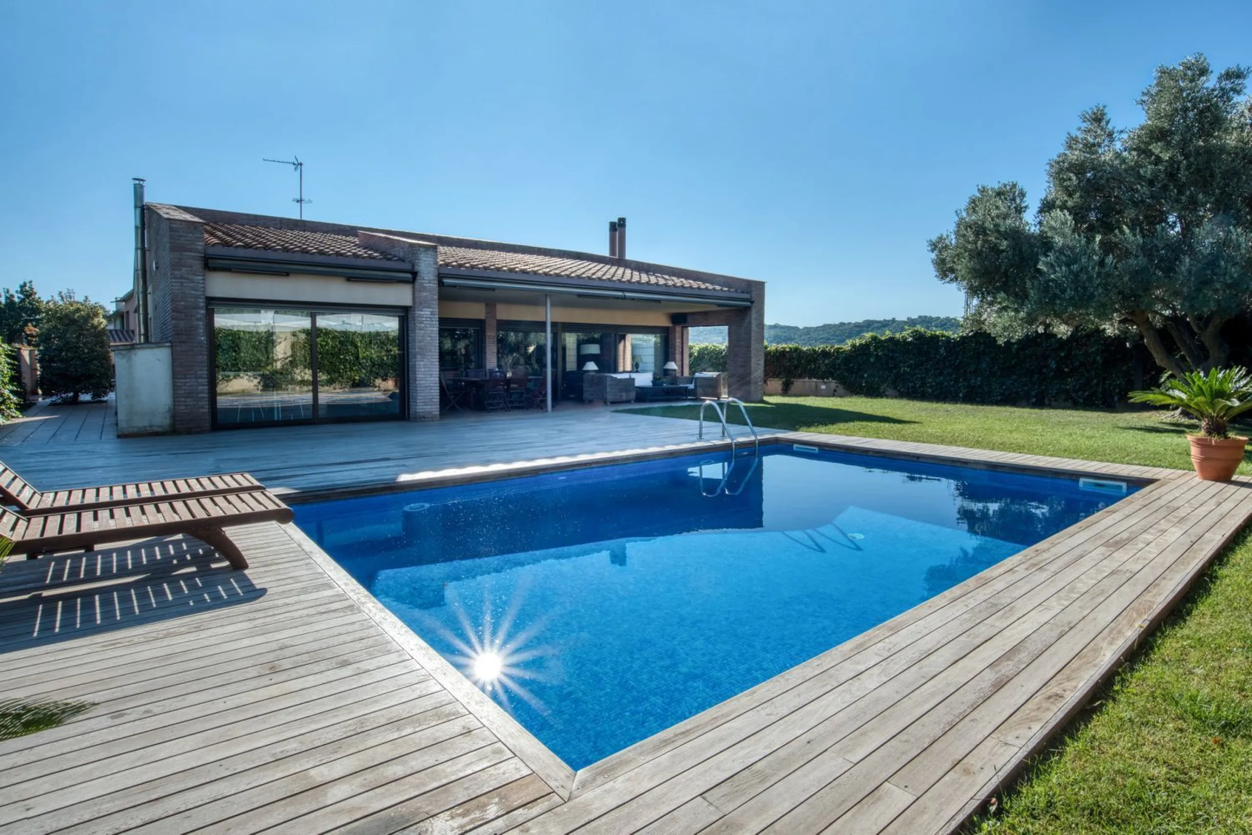 Exclusive Villa with Pool and Privacy in Sant Feliu de Guíxols, Costa Brava