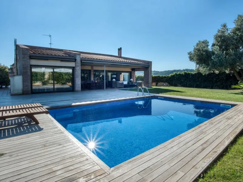 Exclusive Villa with Pool and Privacy in Sant Feliu de Guíxols, Costa Brava