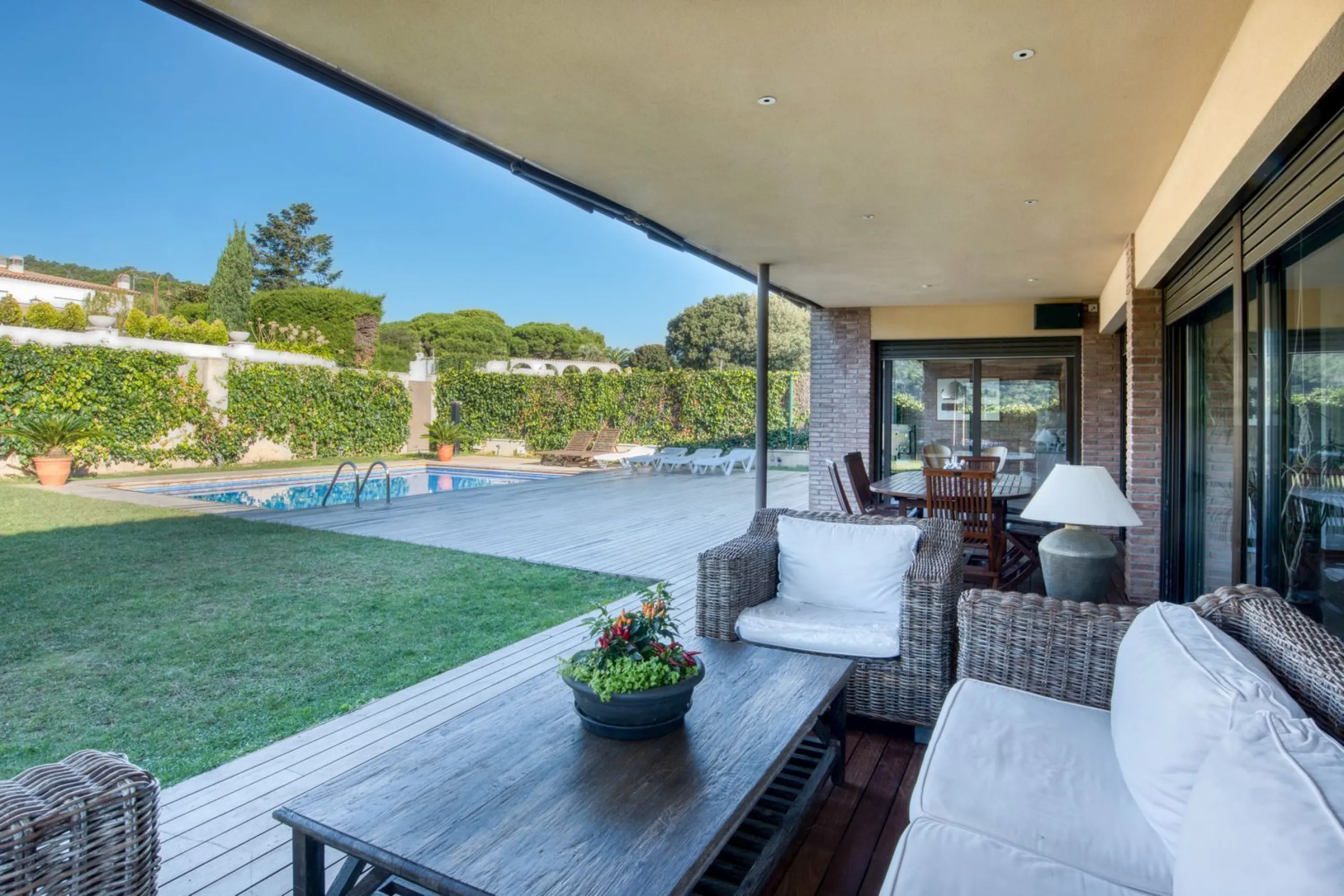 Exclusive Villa with Pool and Privacy in Sant Feliu de Guíxols, Costa Brava