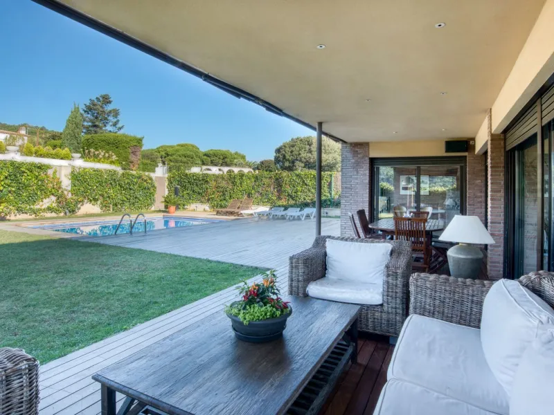 Exclusive Villa with Pool and Privacy in Sant Feliu de Guíxols, Costa Brava