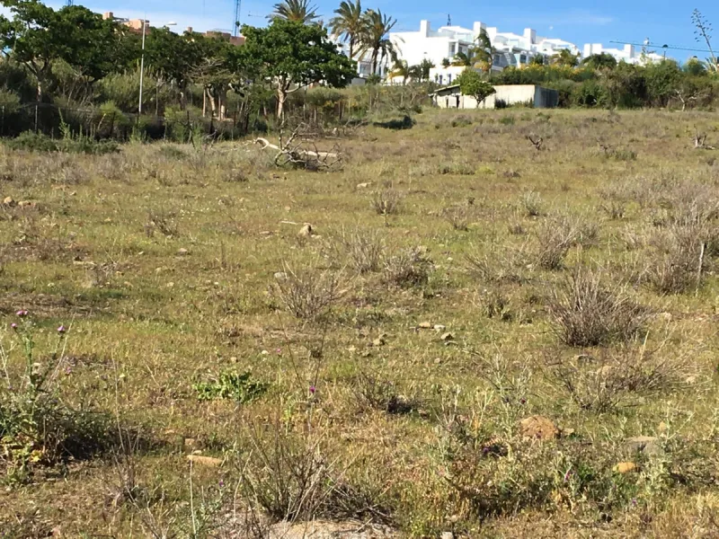 Land, Cancelada, Costa del Sol.