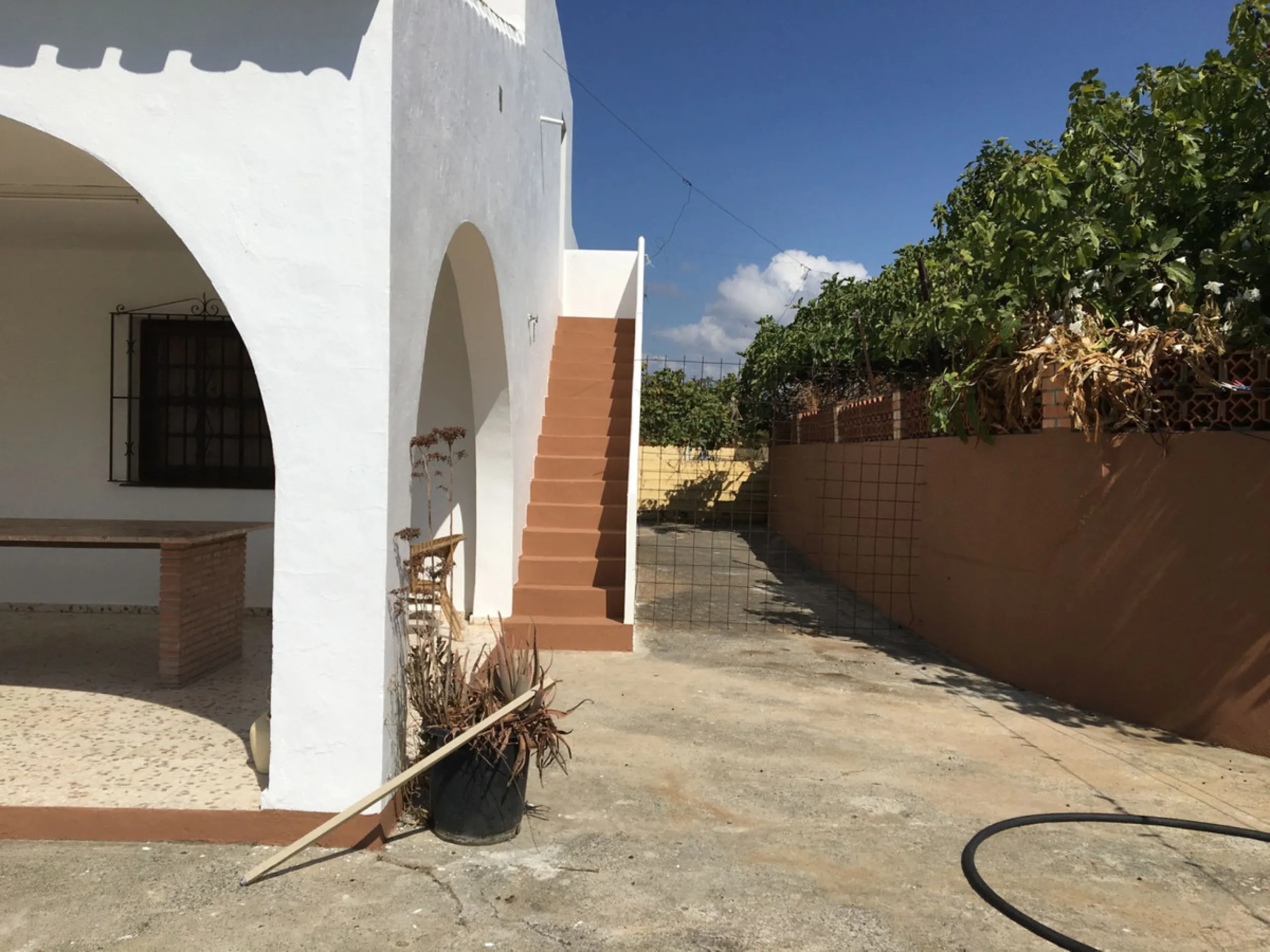 Land, Cancelada, Costa del Sol.