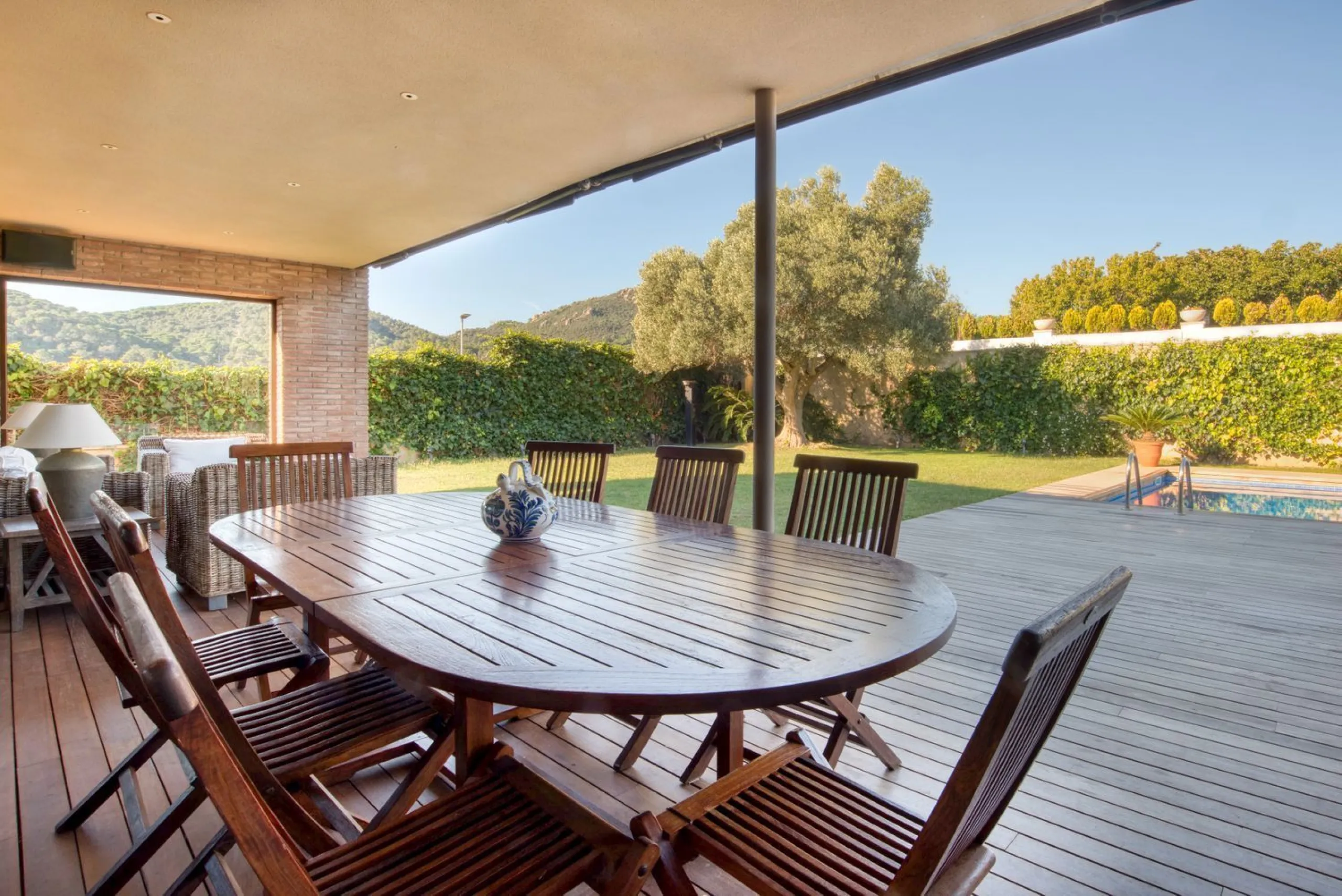 Exclusive Villa with Pool and Privacy in Sant Feliu de Guíxols, Costa Brava