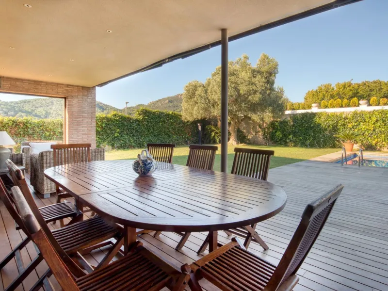 Exclusive Villa with Pool and Privacy in Sant Feliu de Guíxols, Costa Brava