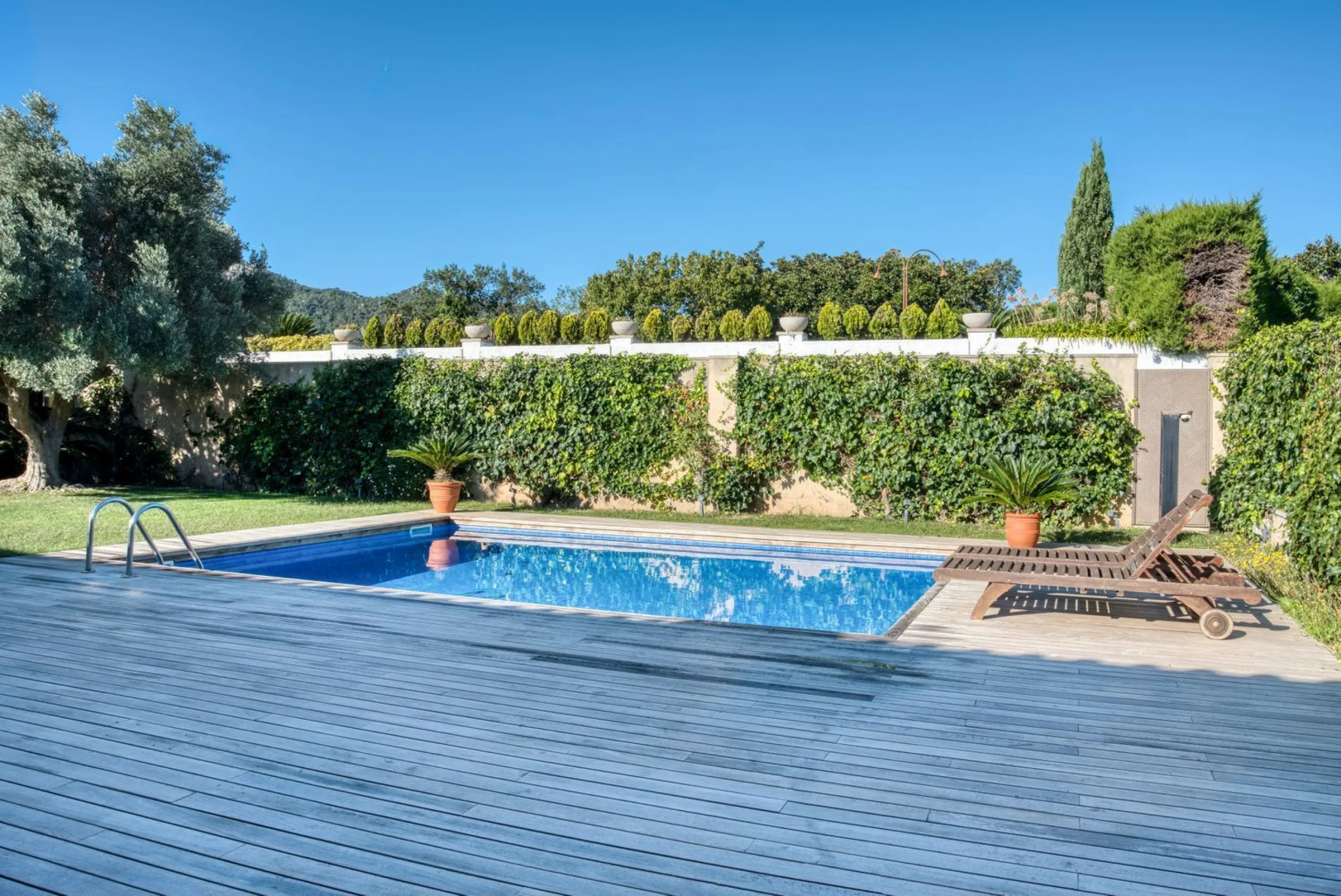 Exclusive Villa with Pool and Privacy in Sant Feliu de Guíxols, Costa Brava