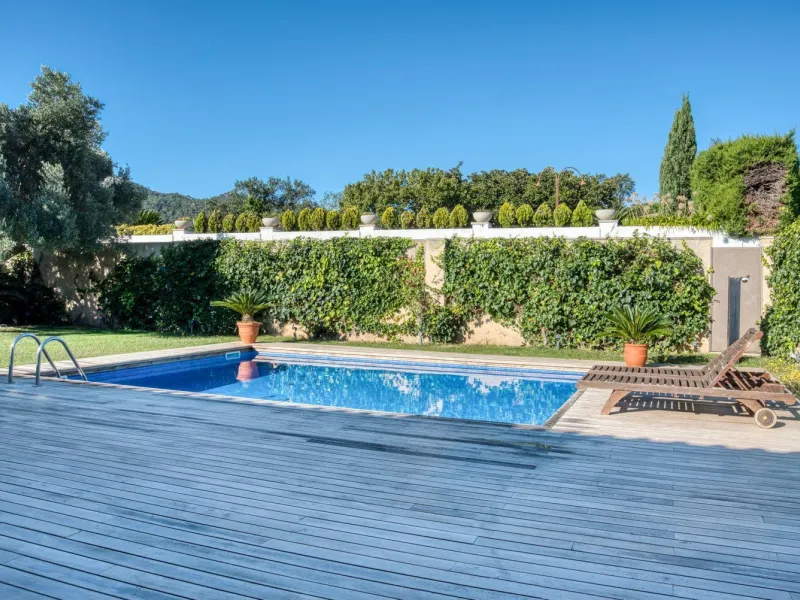 Exclusive Villa with Pool and Privacy in Sant Feliu de Guíxols, Costa Brava