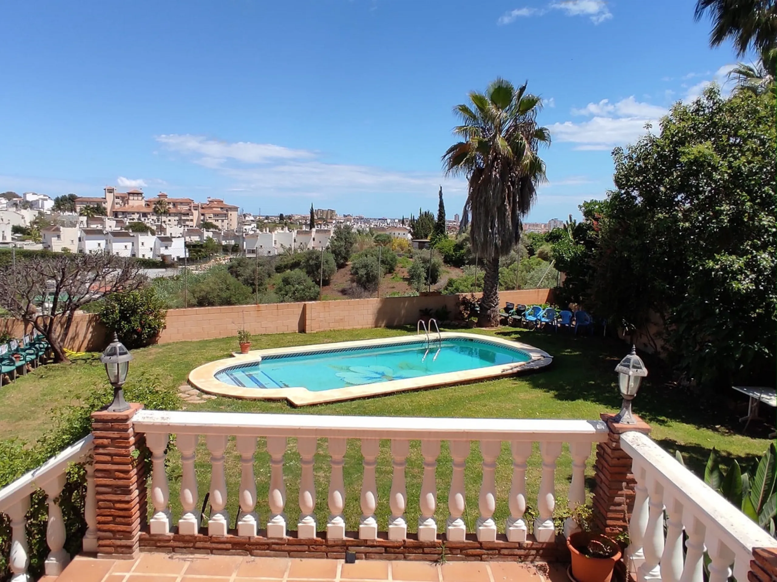Spectacular villa for sale in Sierrazuela