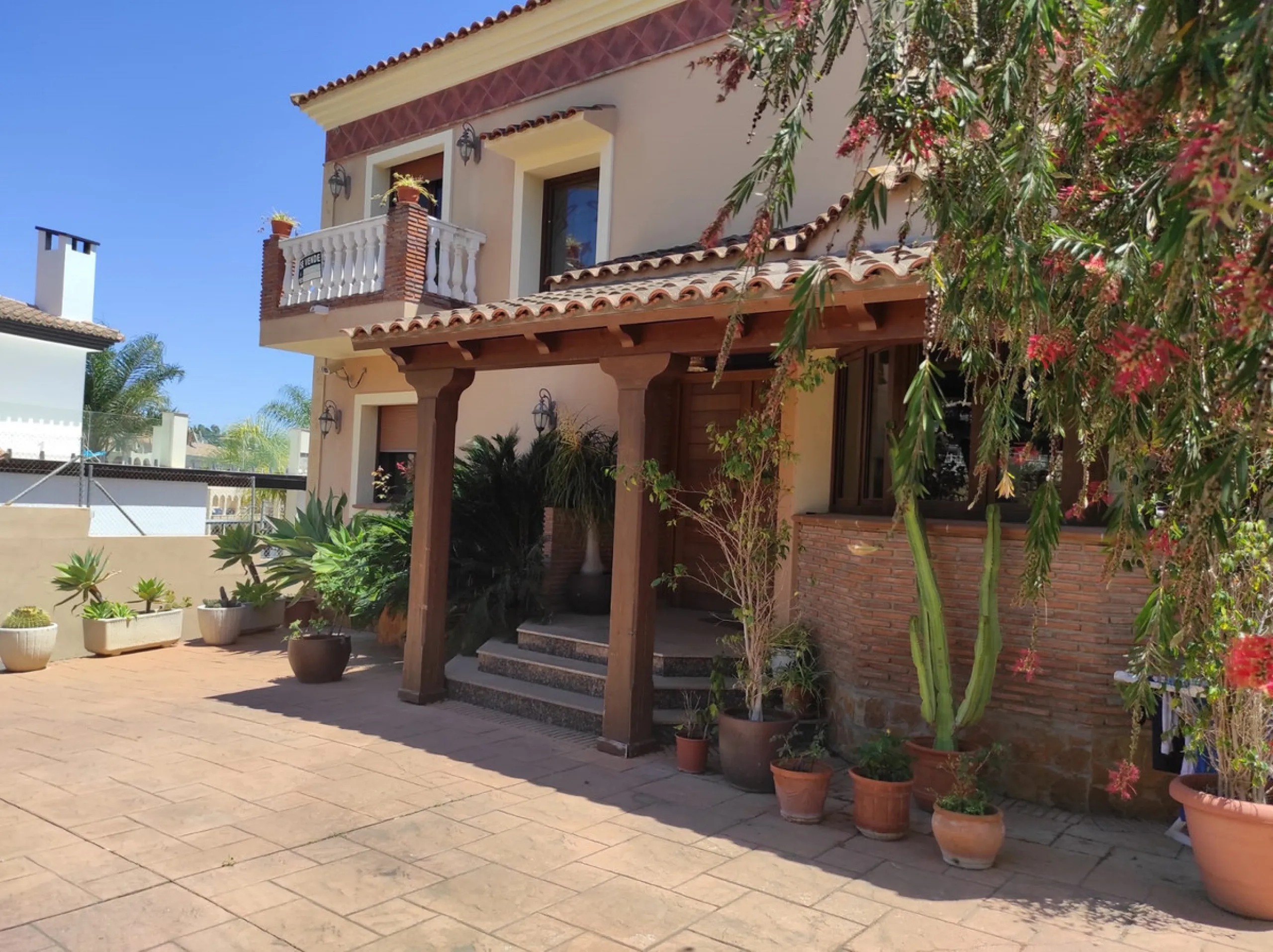 Spectacular villa for sale in Sierrazuela