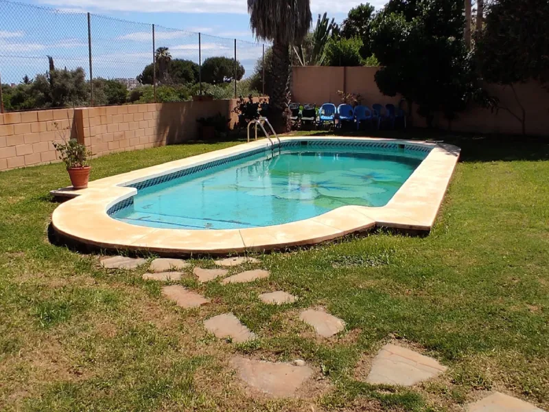 Spectacular villa for sale in Sierrazuela