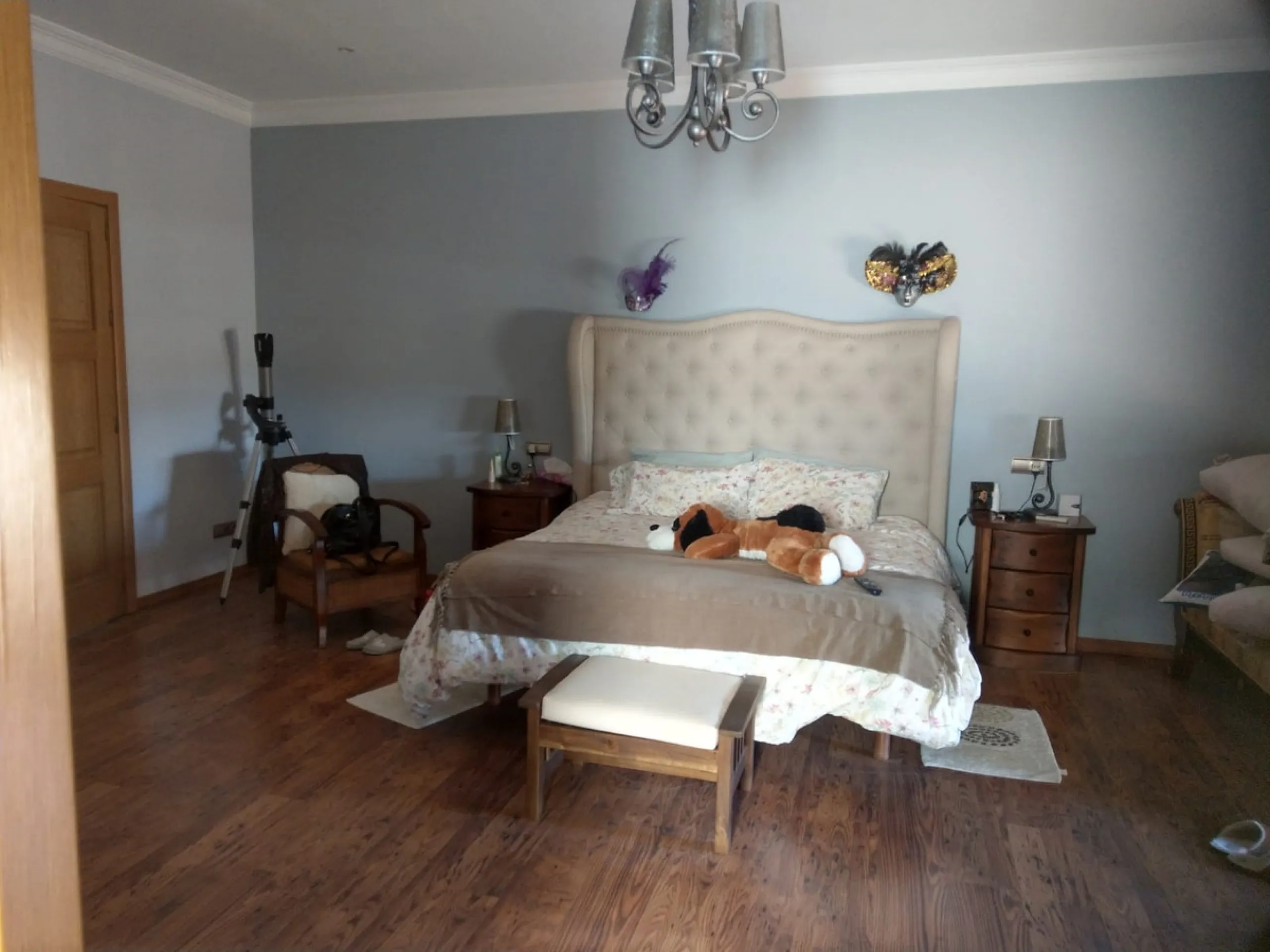 Spectacular villa for sale in Sierrazuela