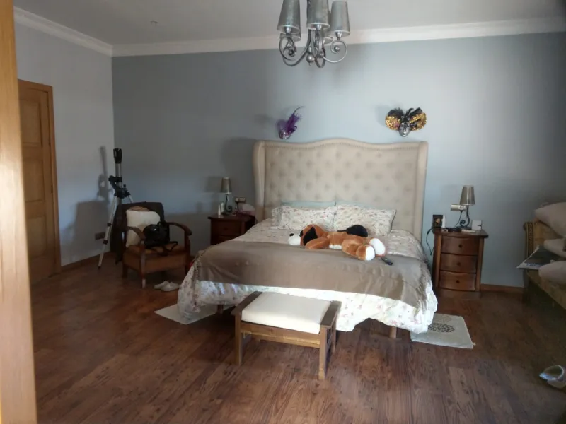 Spectacular villa for sale in Sierrazuela