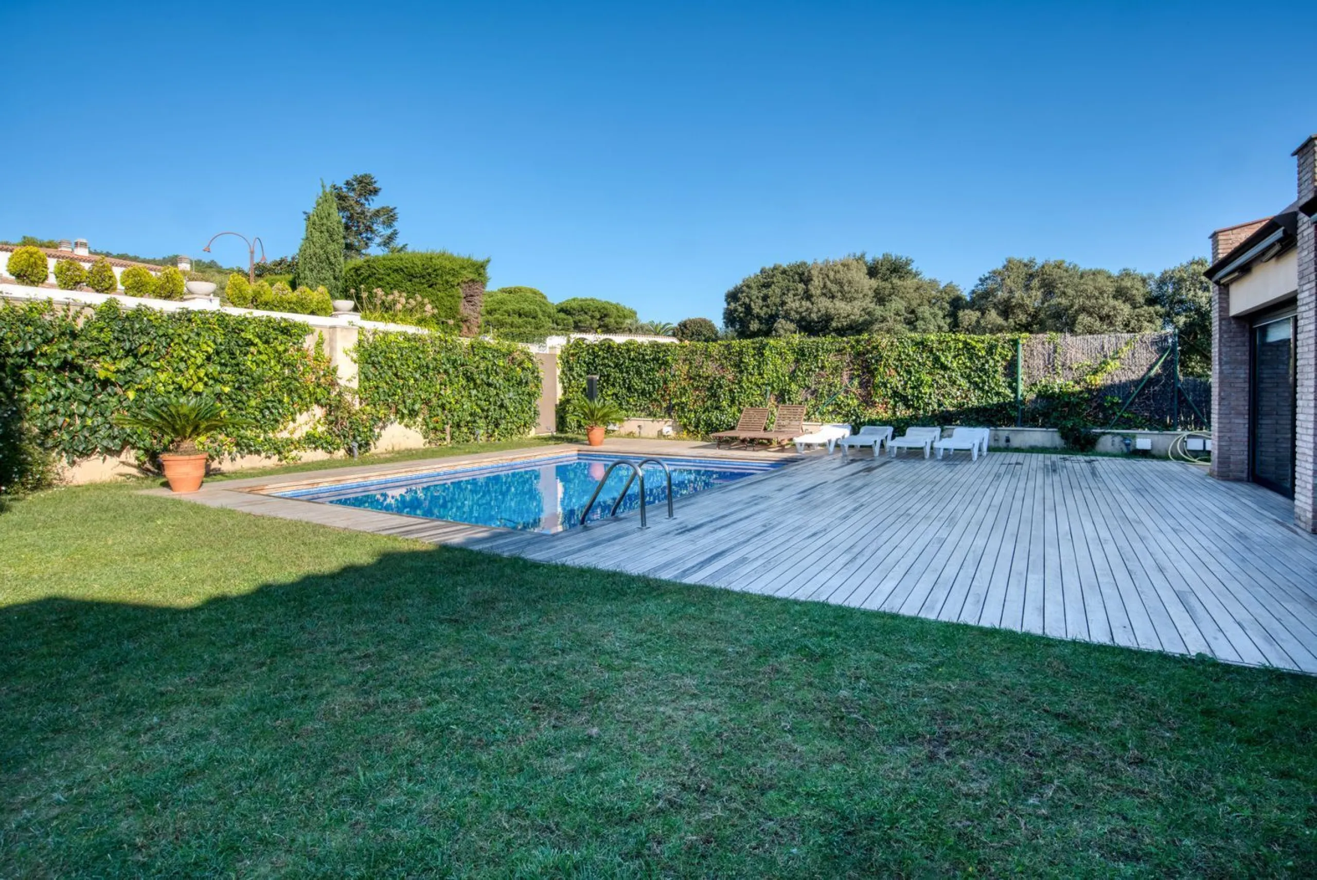 Exclusive Villa with Pool and Privacy in Sant Feliu de Guíxols, Costa Brava