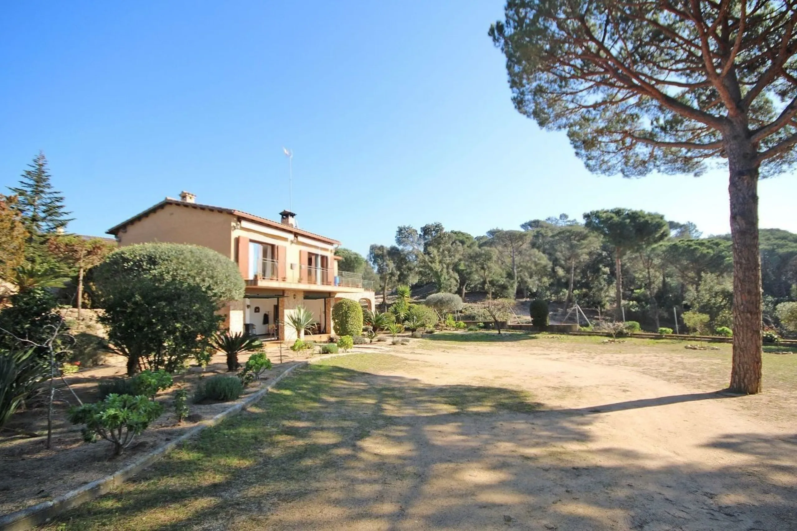 Sea view house between Lloret de Mar and Tossa de Mar, Costa Brava