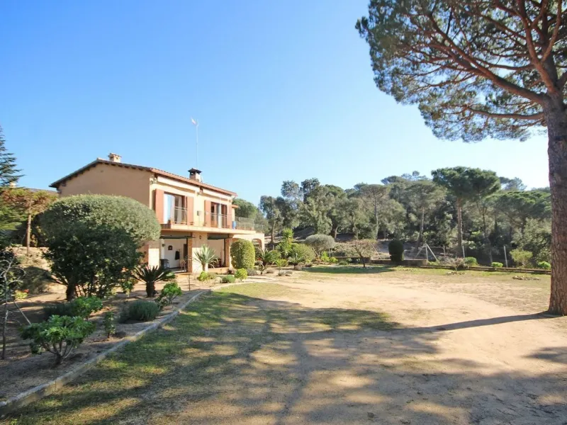 Sea view house between Lloret de Mar and Tossa de Mar, Costa Brava