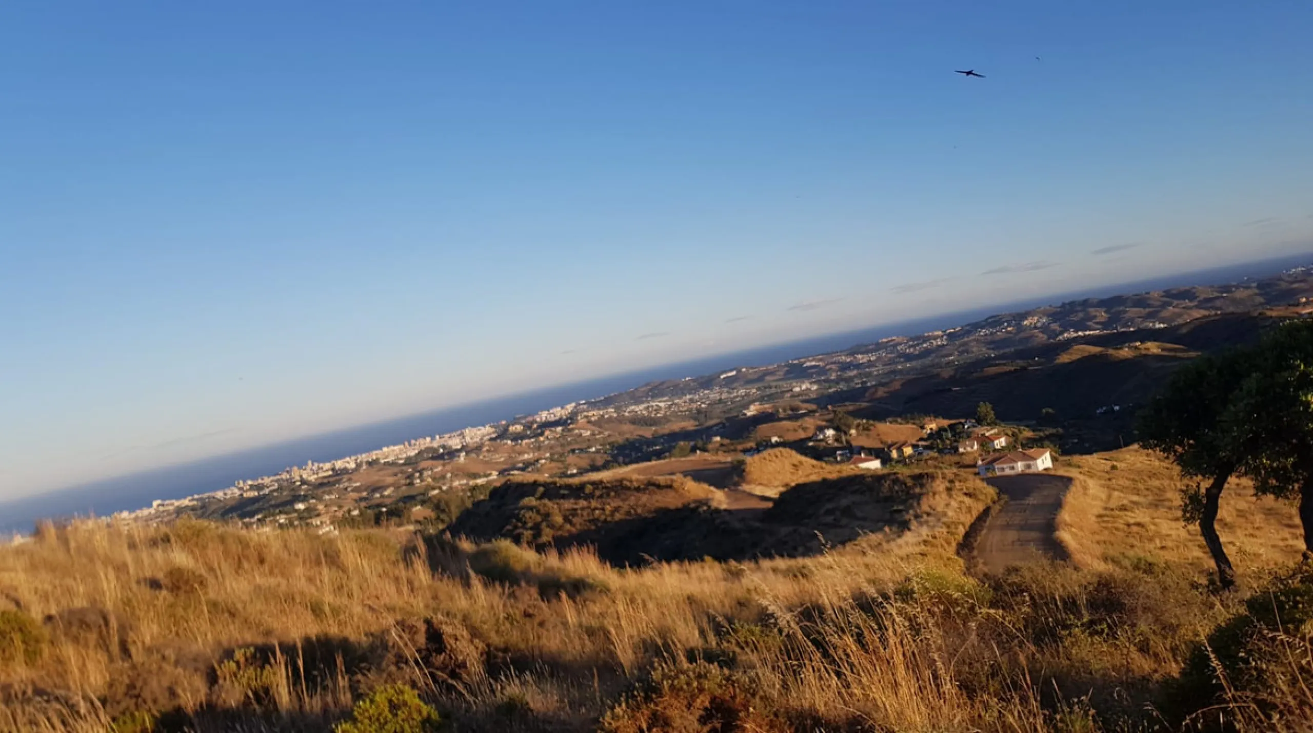 Rustic land situated between Valtocado and Mijas Pueblo. Total around 60,000m2.
