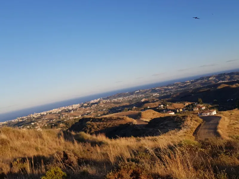 Rustic land situated between Valtocado and Mijas Pueblo. Total around 60,000m2.