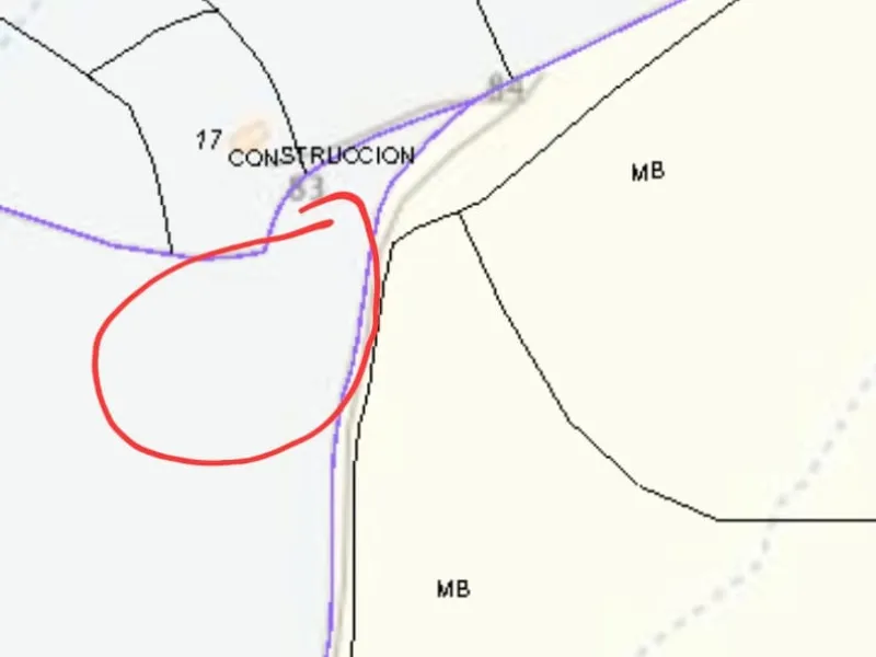 Rustic land situated between Valtocado and Mijas Pueblo. Total around 60,000m2.