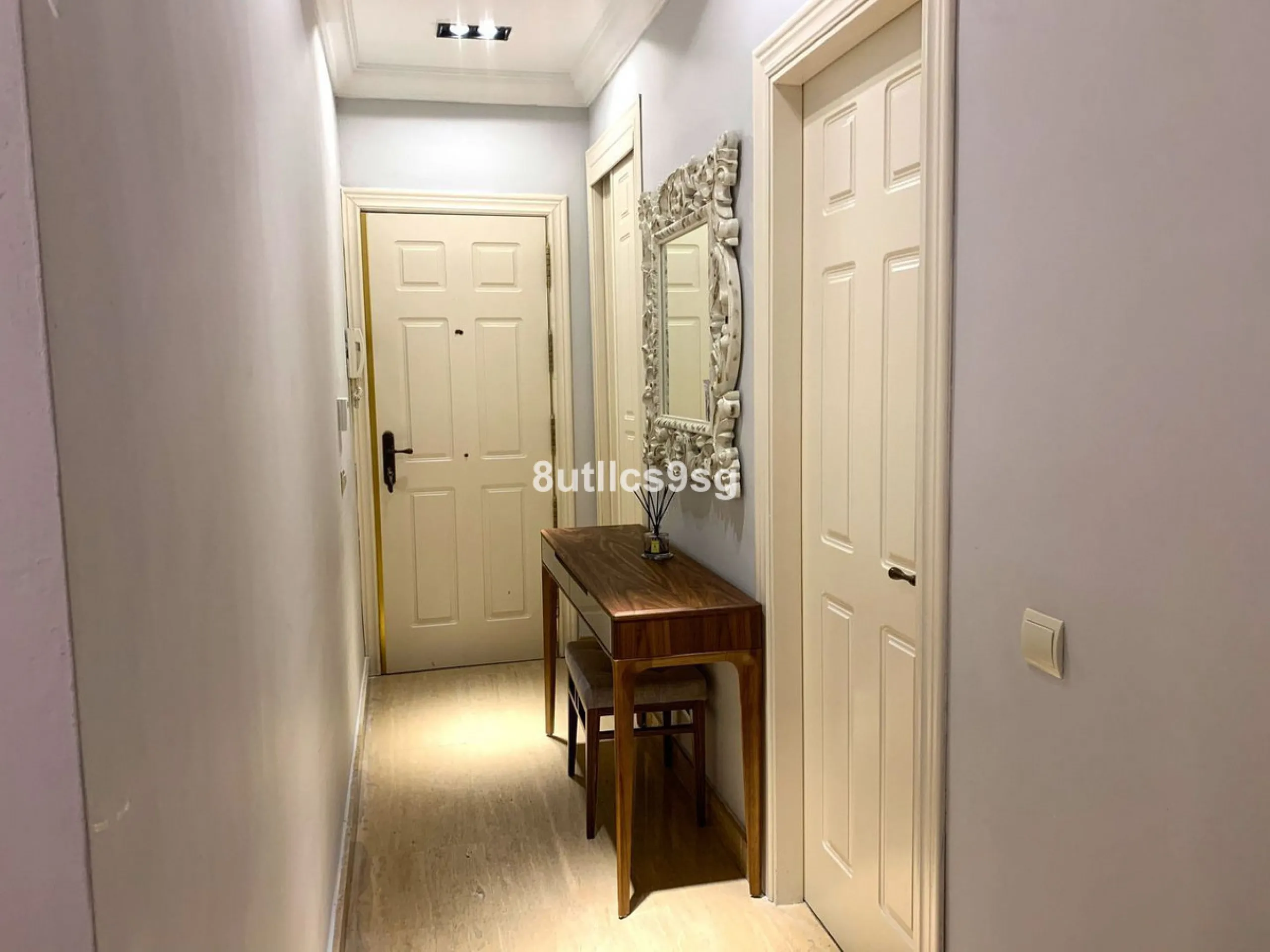 2 bedroom apartment located in the hotel complex called Paraiso Beach, located in the Paraiso Barronal Urbanization, Cancelada, between Marbella and Estepona, Malaga