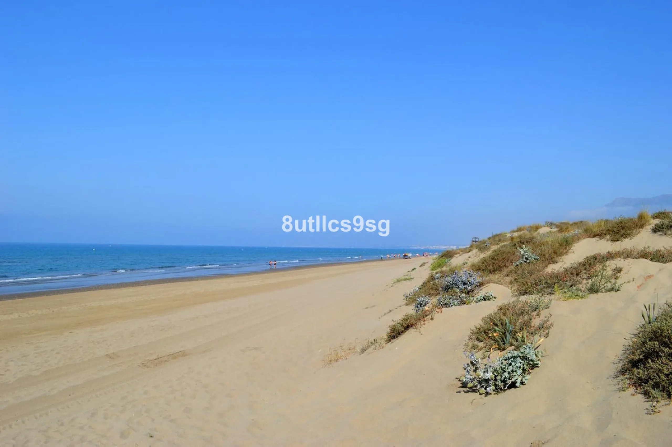 2 bedroom apartment located in the hotel complex called Paraiso Beach, located in the Paraiso Barronal Urbanization, Cancelada, between Marbella and Estepona, Malaga