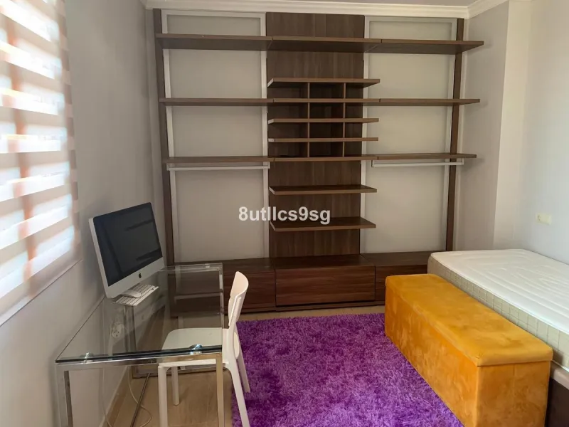 2 bedroom apartment located in the hotel complex called Paraiso Beach, located in the Paraiso Barronal Urbanization, Cancelada, between Marbella and Estepona, Malaga
