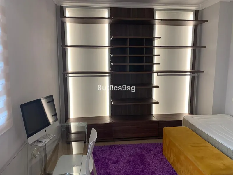 2 bedroom apartment located in the hotel complex called Paraiso Beach, located in the Paraiso Barronal Urbanization, Cancelada, between Marbella and Estepona, Malaga