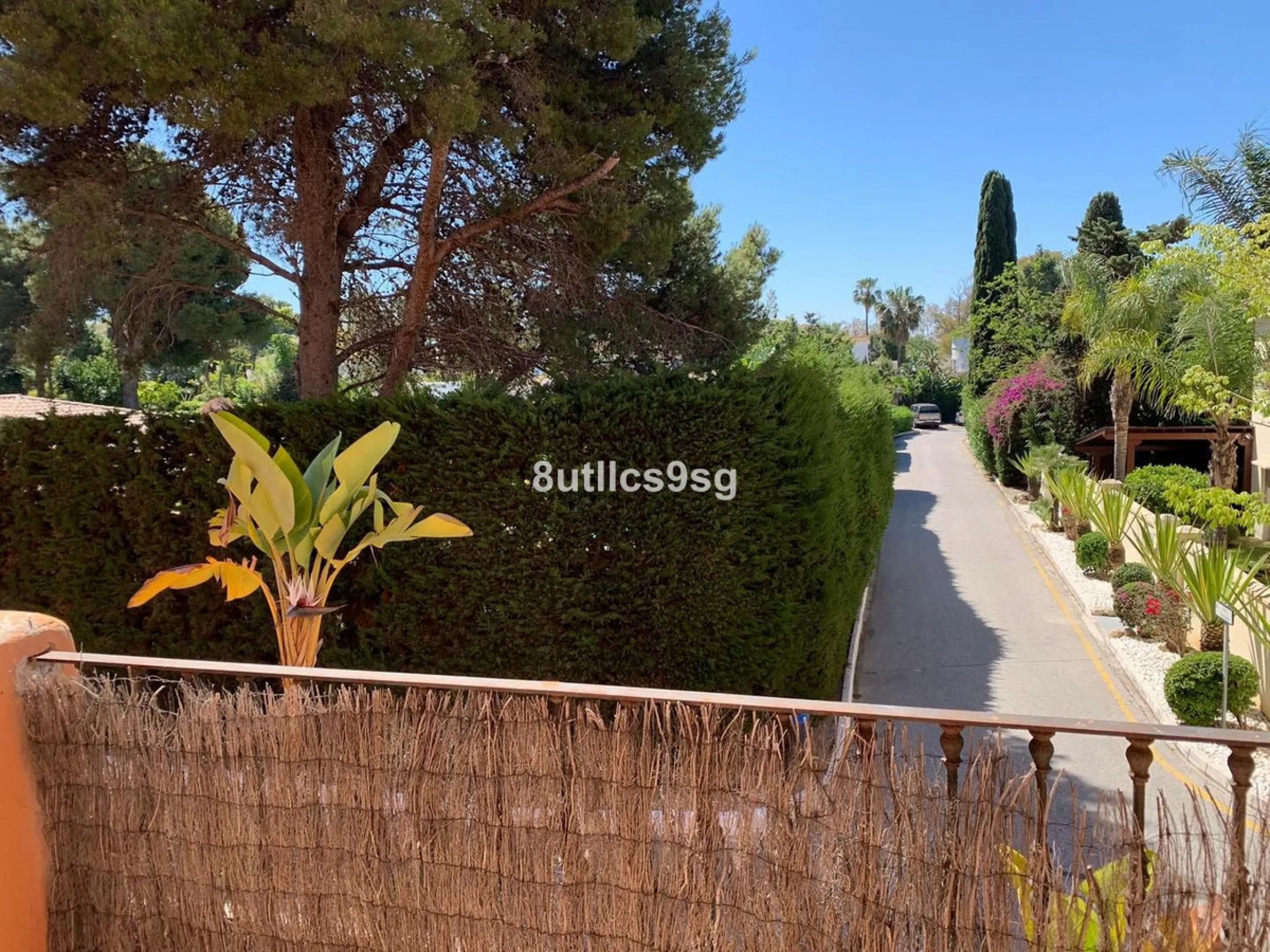 2 bedroom apartment located in the hotel complex called Paraiso Beach, located in the Paraiso Barronal Urbanization, Cancelada, between Marbella and Estepona, Malaga