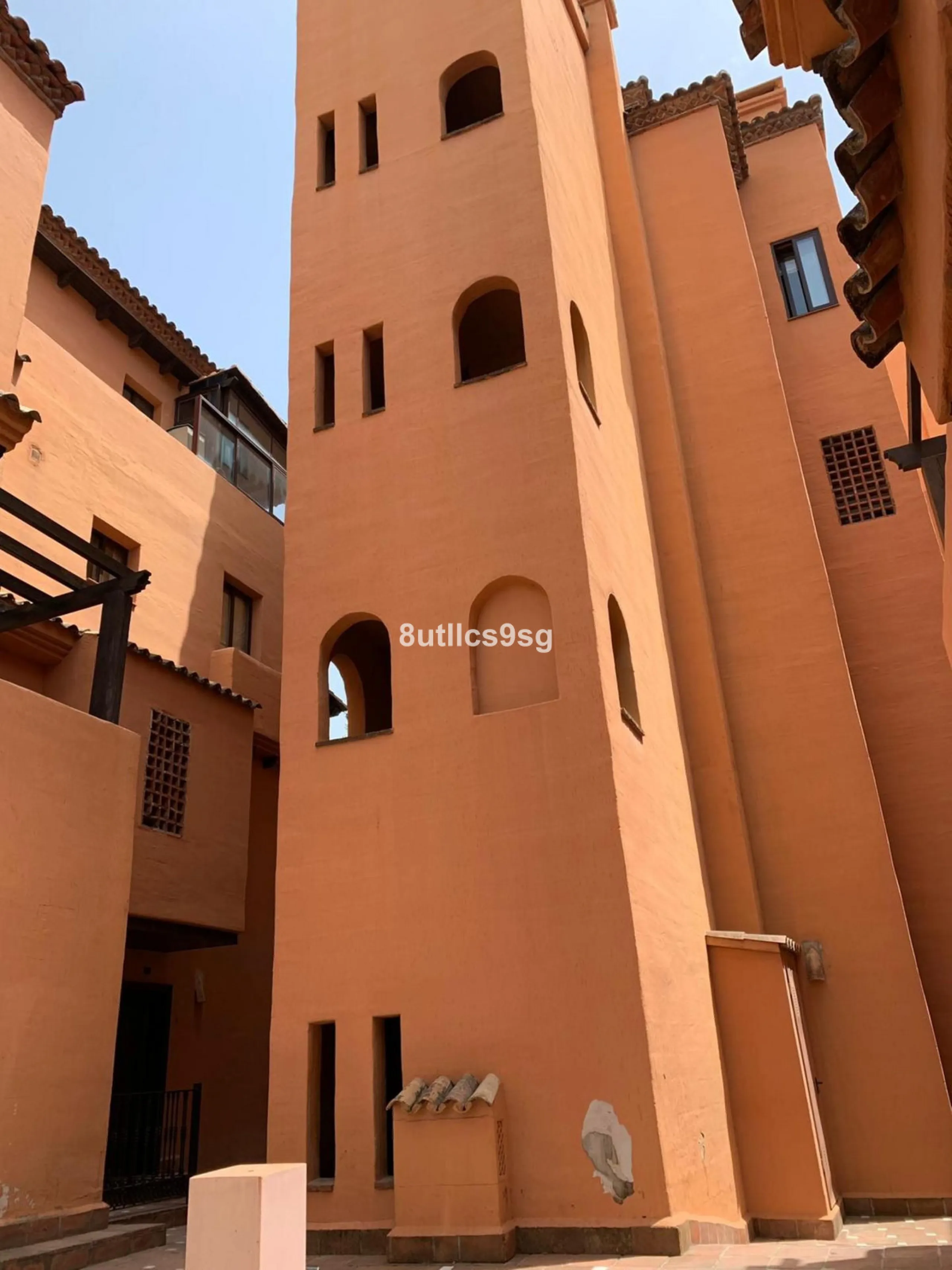 2 bedroom apartment located in the hotel complex called Paraiso Beach, located in the Paraiso Barronal Urbanization, Cancelada, between Marbella and Estepona, Malaga