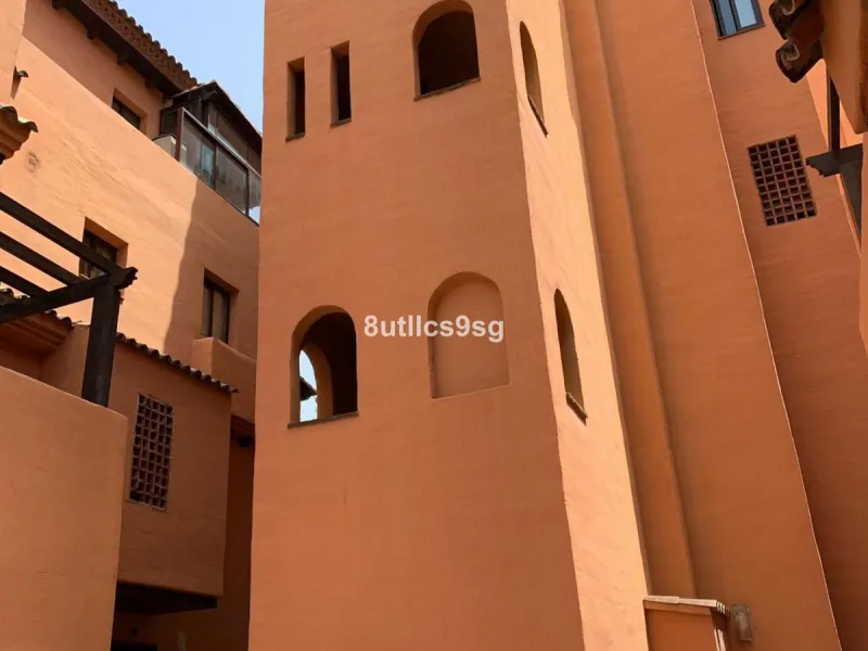 2 bedroom apartment located in the hotel complex called Paraiso Beach, located in the Paraiso Barronal Urbanization, Cancelada, between Marbella and Estepona, Malaga