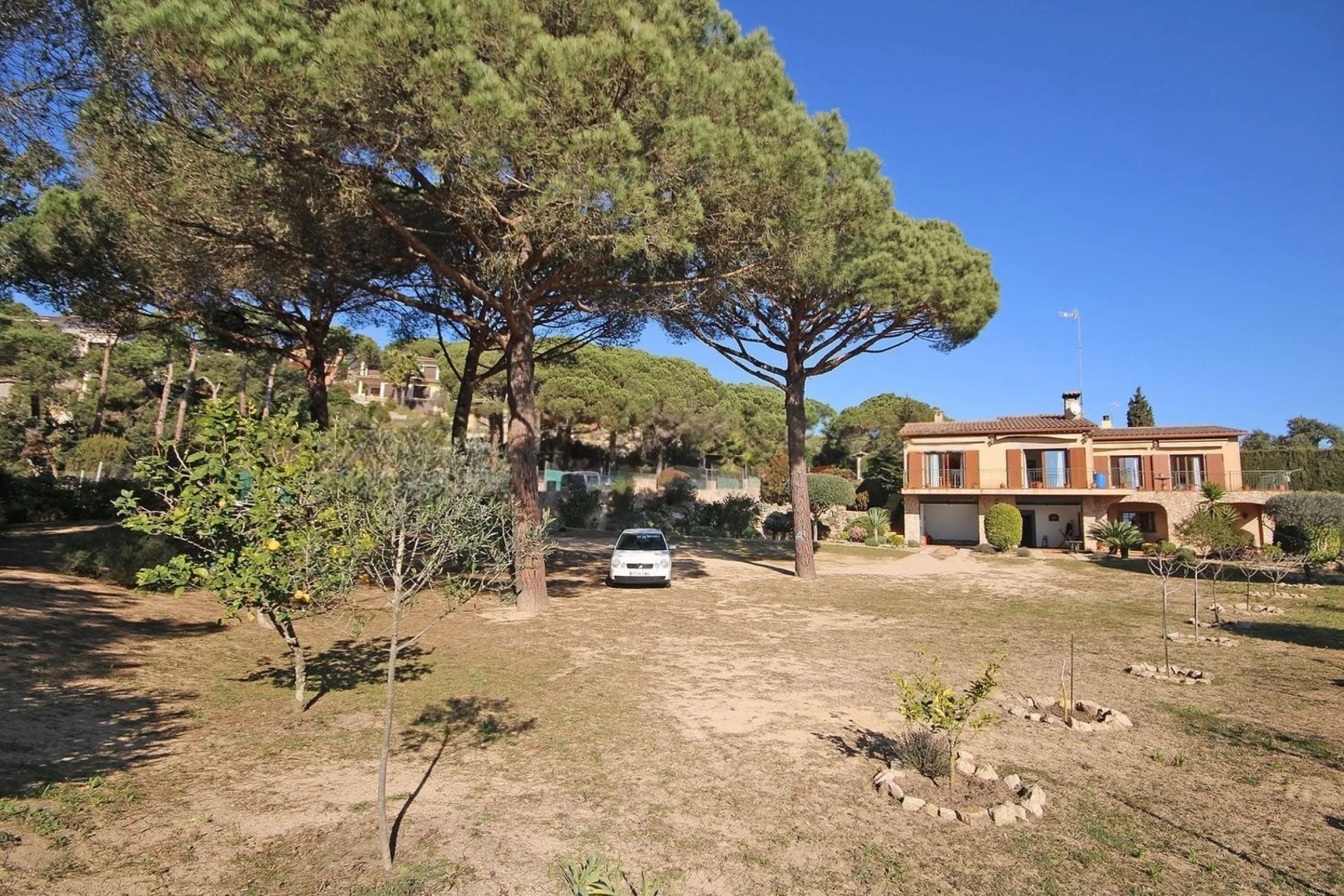 Sea view house between Lloret de Mar and Tossa de Mar, Costa Brava