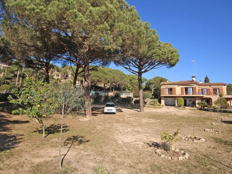 Sea view house between Lloret de Mar and Tossa de Mar, Costa Brava