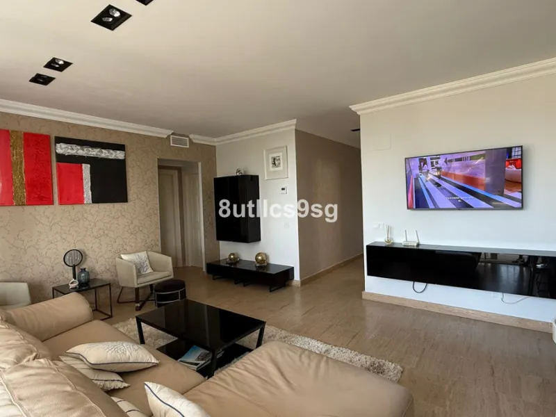 2 bedroom apartment located in the hotel complex called Paraiso Beach, located in the Paraiso Barronal Urbanization, Cancelada, between Marbella and Estepona, Malaga