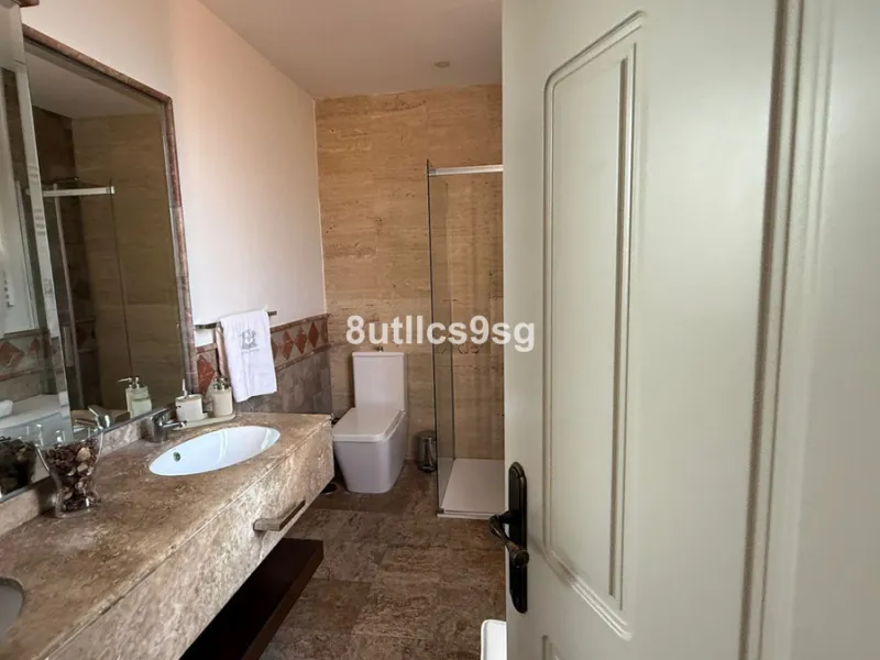 2 bedroom apartment located in the hotel complex called Paraiso Beach, located in the Paraiso Barronal Urbanization, Cancelada, between Marbella and Estepona, Malaga