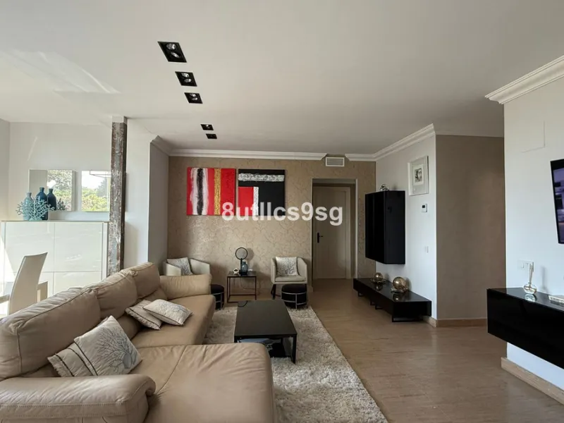 2 bedroom apartment located in the hotel complex called Paraiso Beach, located in the Paraiso Barronal Urbanization, Cancelada, between Marbella and Estepona, Malaga