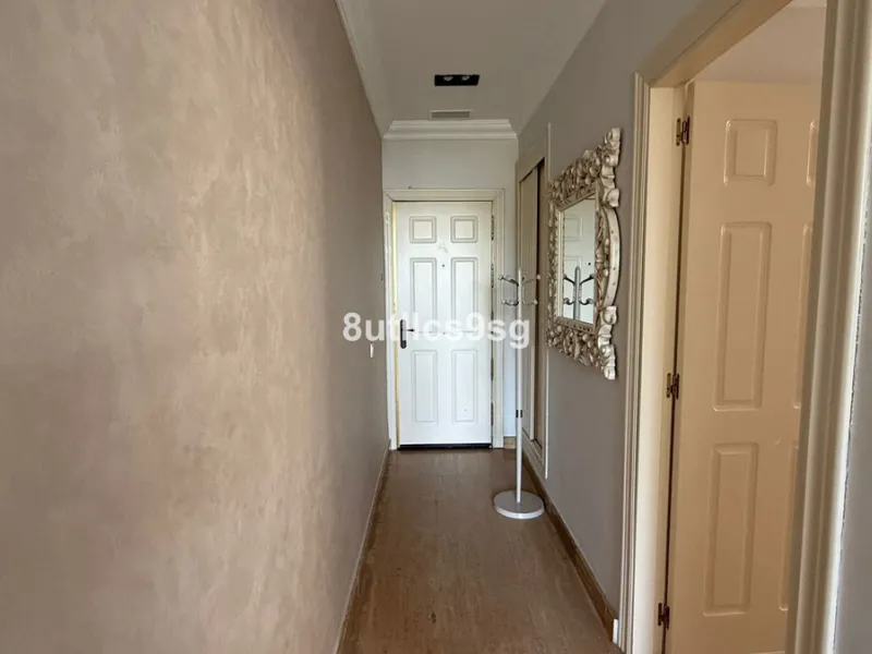 2 bedroom apartment located in the hotel complex called Paraiso Beach, located in the Paraiso Barronal Urbanization, Cancelada, between Marbella and Estepona, Malaga