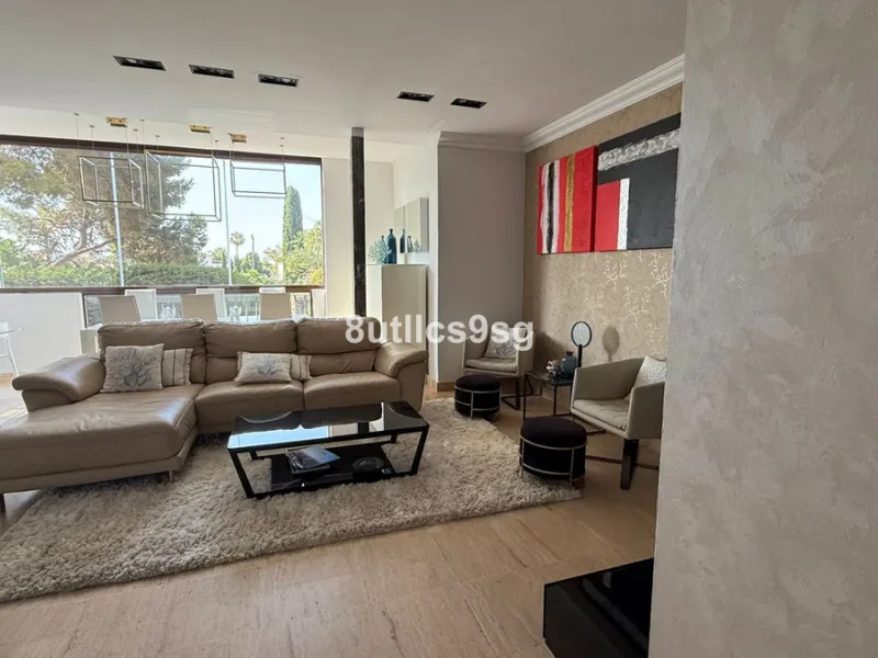 2 bedroom apartment located in the hotel complex called Paraiso Beach, located in the Paraiso Barronal Urbanization, Cancelada, between Marbella and Estepona, Malaga