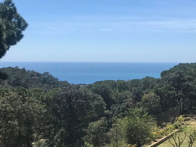 Sea view house between Lloret de Mar and Tossa de Mar, Costa Brava