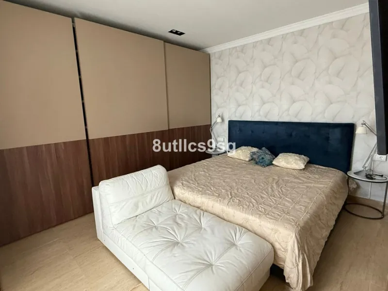 2 bedroom apartment located in the hotel complex called Paraiso Beach, located in the Paraiso Barronal Urbanization, Cancelada, between Marbella and Estepona, Malaga