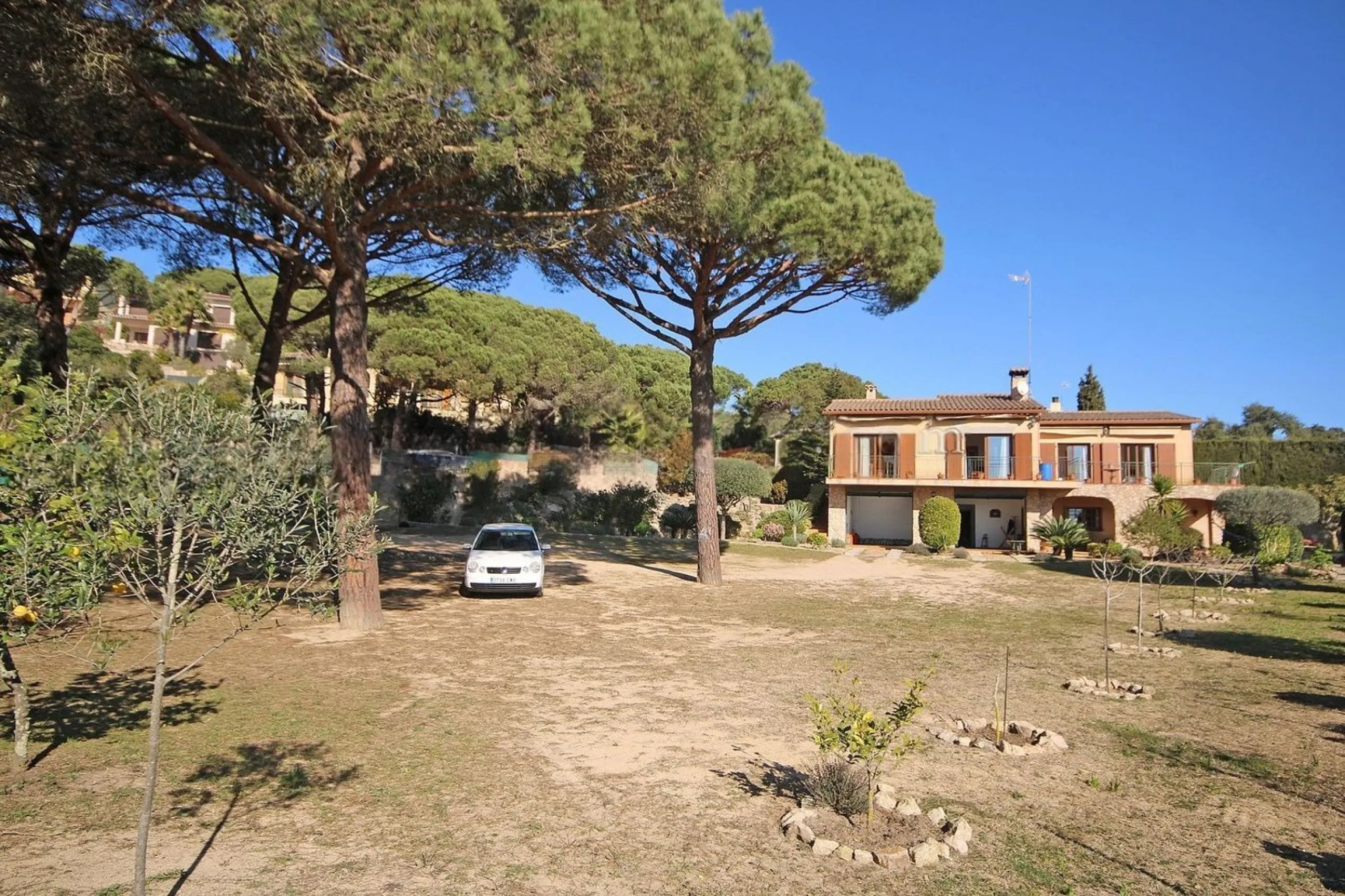 Sea view house between Lloret de Mar and Tossa de Mar, Costa Brava