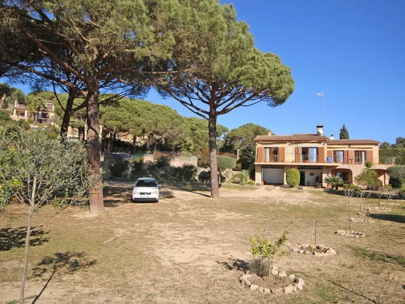 Sea view house between Lloret de Mar and Tossa de Mar, Costa Brava
