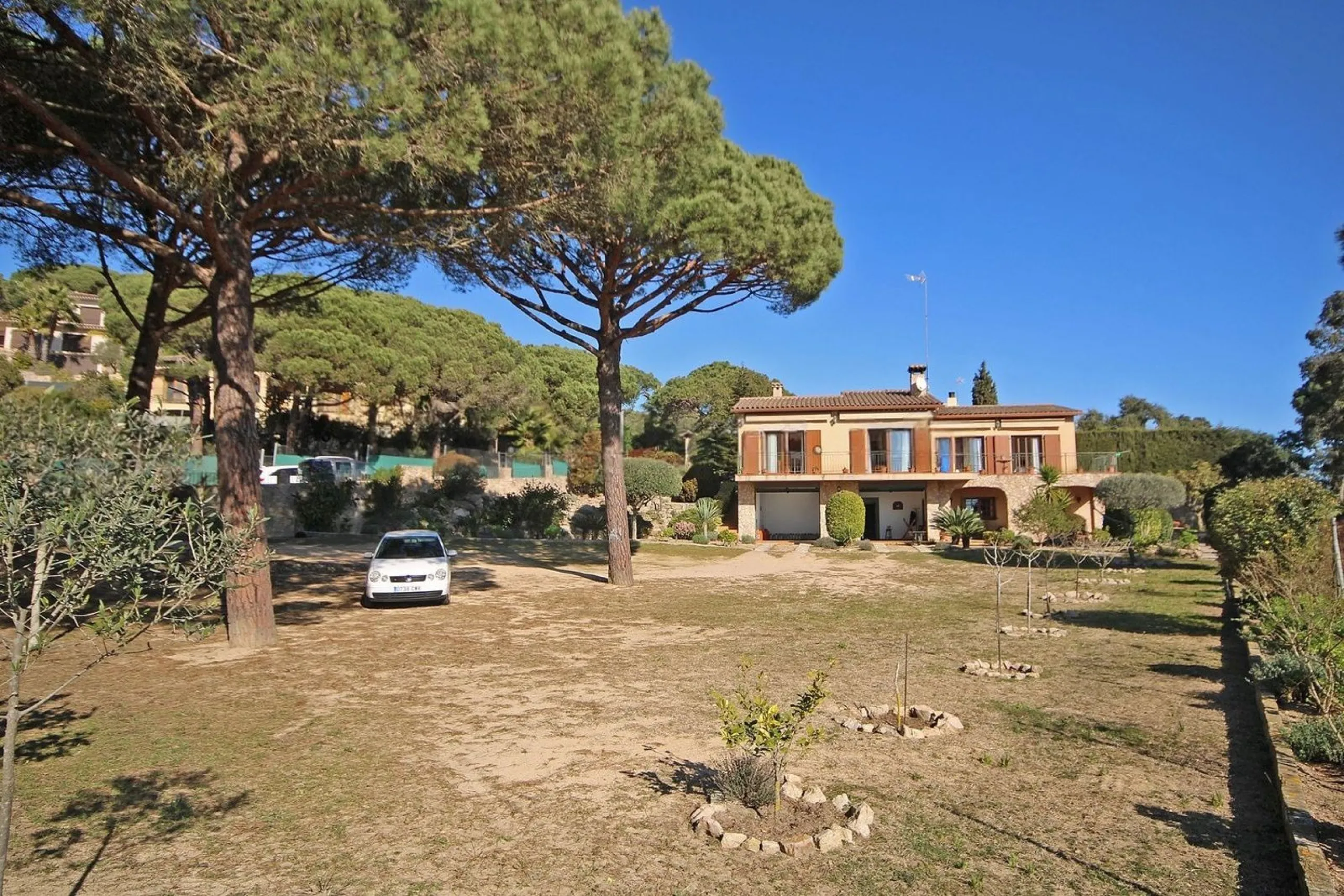 Sea view house between Lloret de Mar and Tossa de Mar, Costa Brava
