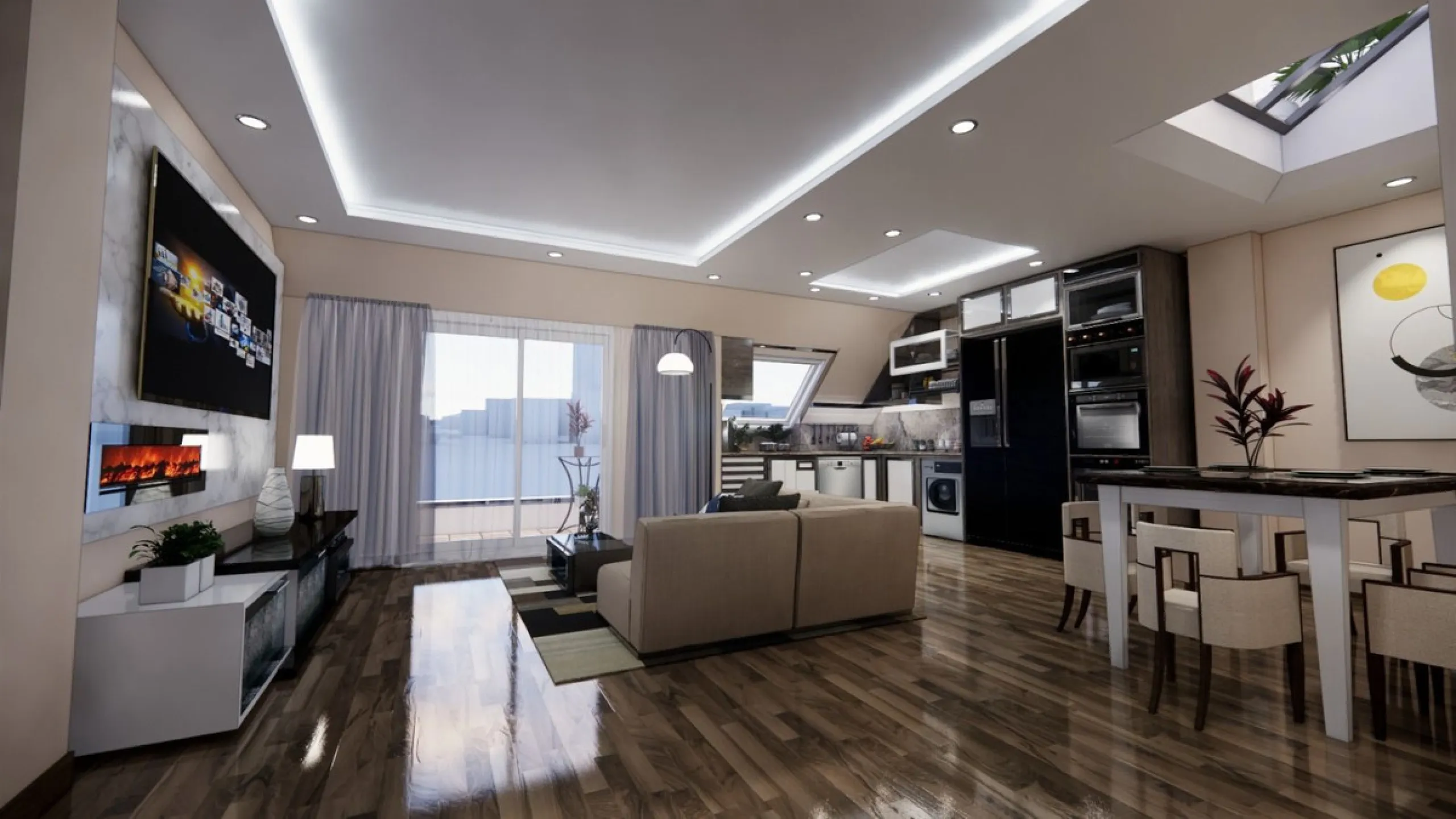 Turnkey building for sale, building licence already obtained, work ends in septiembre 2025. Located in an absolutely privileged area, second line beach in the well known Plaza Picasso. In the centre of Fuengirola next to the beach, ideal for investment. 4