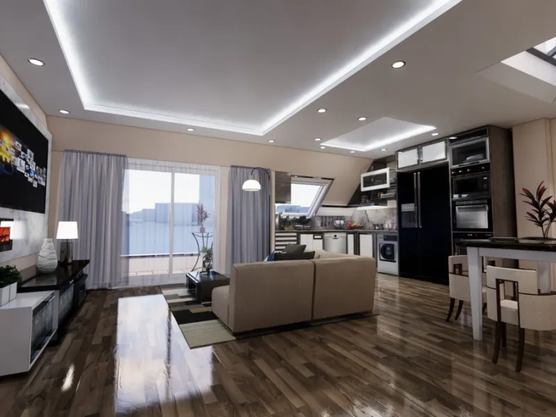 Turnkey building for sale, building licence already obtained, work ends in septiembre 2025. Located in an absolutely privileged area, second line beach in the well known Plaza Picasso. In the centre of Fuengirola next to the beach, ideal for investment. 4