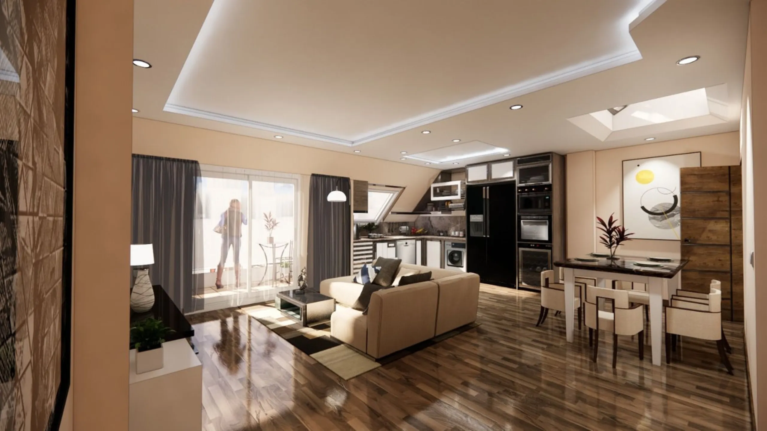 Turnkey building for sale, building licence already obtained, work ends in septiembre 2025. Located in an absolutely privileged area, second line beach in the well known Plaza Picasso. In the centre of Fuengirola next to the beach, ideal for investment. 4